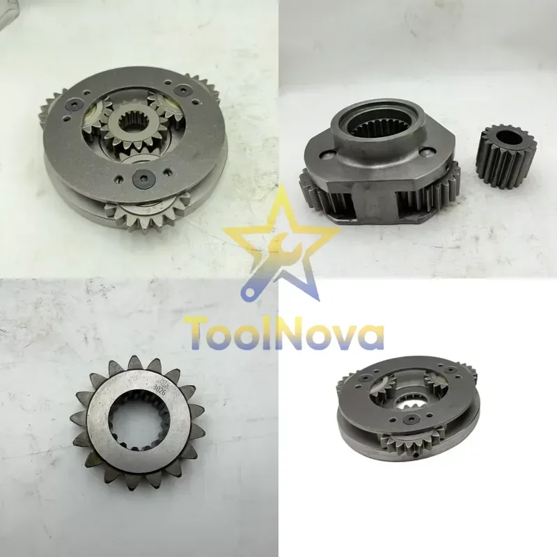 2026Hotsale* XC*MG XE55D 60DA excavator rotary gear reducer gear center sun gear assembly
