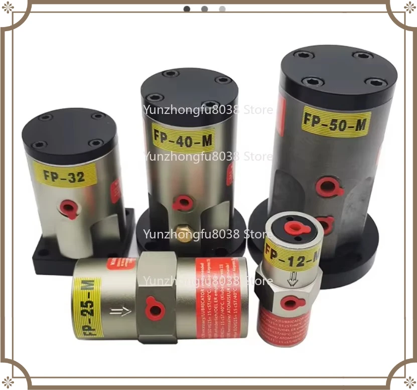 FAL-18 Pneumatic Hammer, Piston Reciprocating Vibrator FP-12/25/32/40/50-MU NTP-48 Industrial Air Piston Vibrator