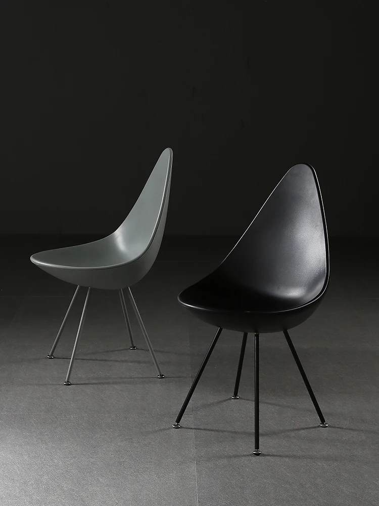 

Nordic Dining Chair With Backrest,For Home,Kitchen,Bar Stool,Living Room,Gaming,vanity,Computer,Chairs,Customized