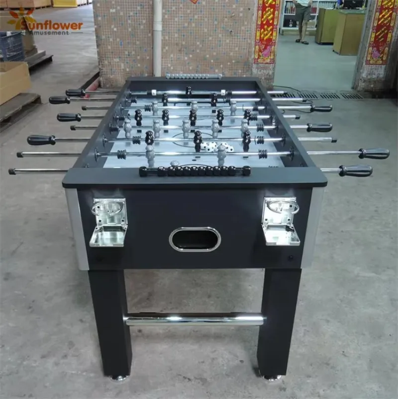 Hot Selling Coin Operated Machine Amusement Machine Soccer Football Table Game