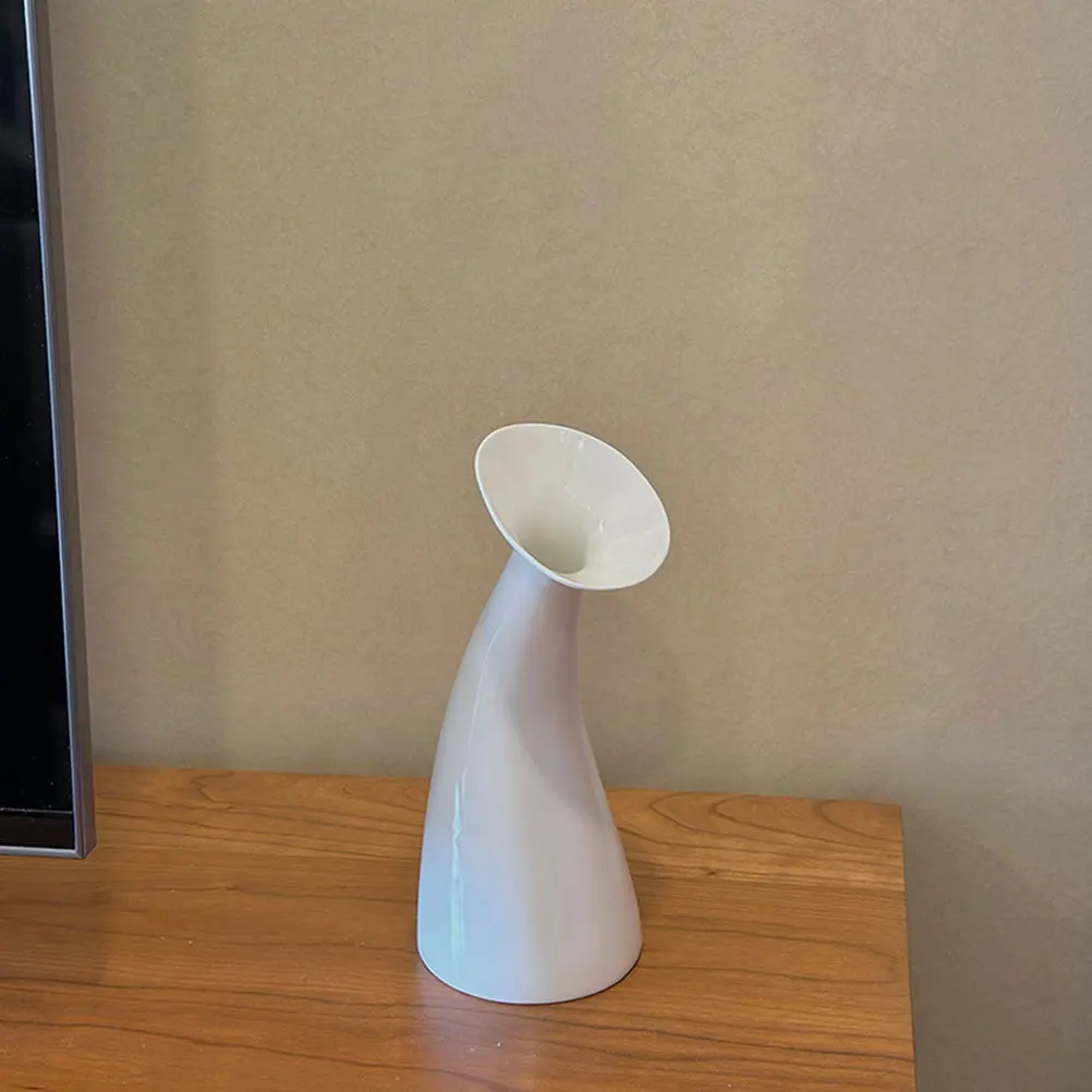 

Mushroom Style Ceramic Vase Modern Artistic Flower Arrangement Vase Decorative Household Decor Dried Flower Holder