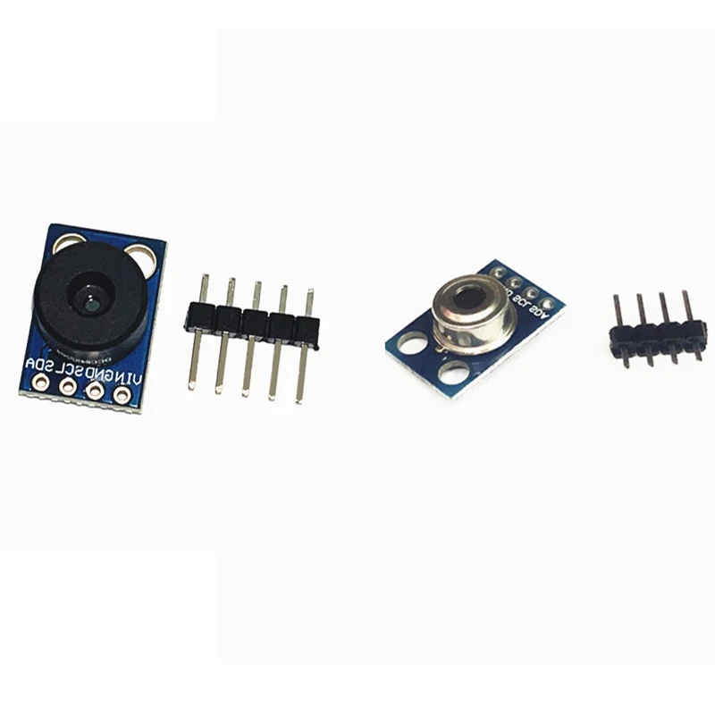 

GY-906 MLX90614ESF New MLX90614 Contactless Temperature Sensor Module