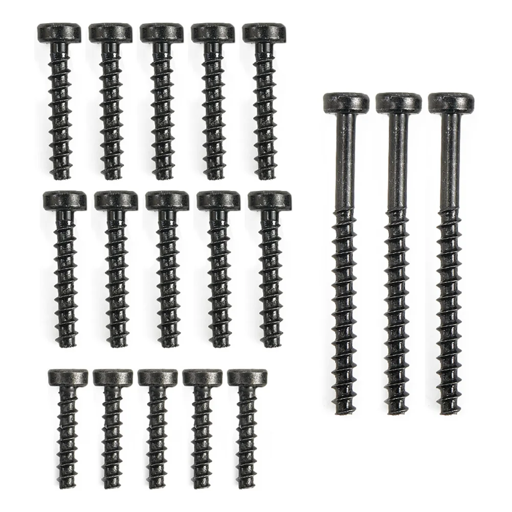 For DC25/V6/V7/V8/V10/V11/DC50/DC40 Vacuum Screw T8 Cross Screws 910703-01 18Pcs