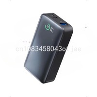 For  12 13 14 15 Pro Max PlusAndroid Anker 533 Power Bank 30W Quick Charge 9800mAh Screen Monitor