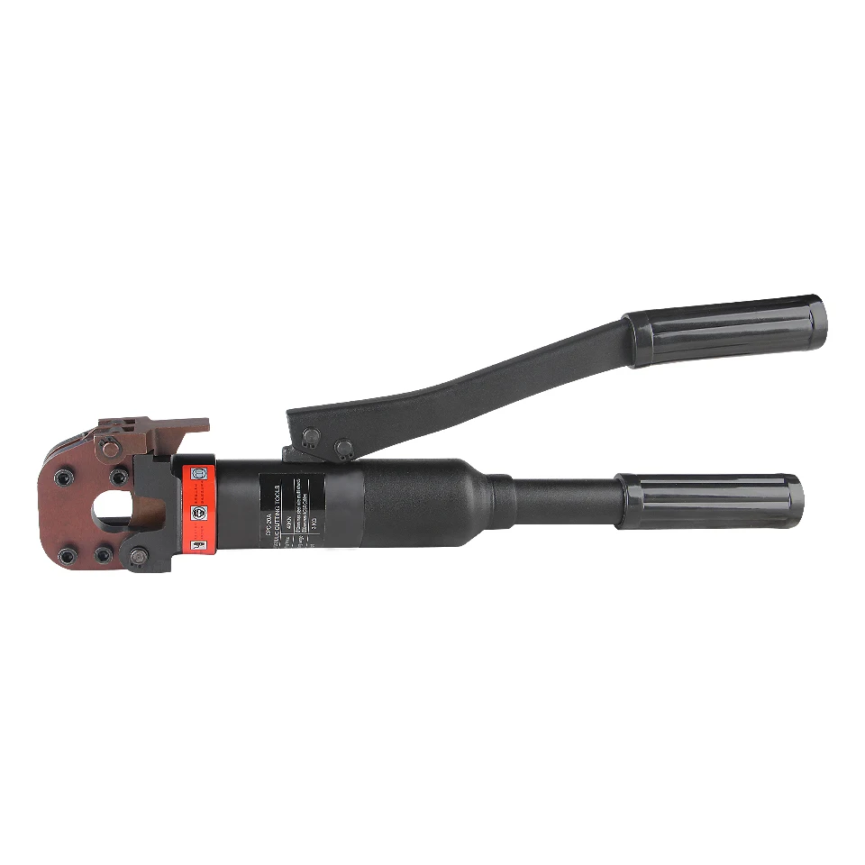 

CPC-20A Portable Hydraulic Cable Cutter Manual Hydraulic Cutting Tool