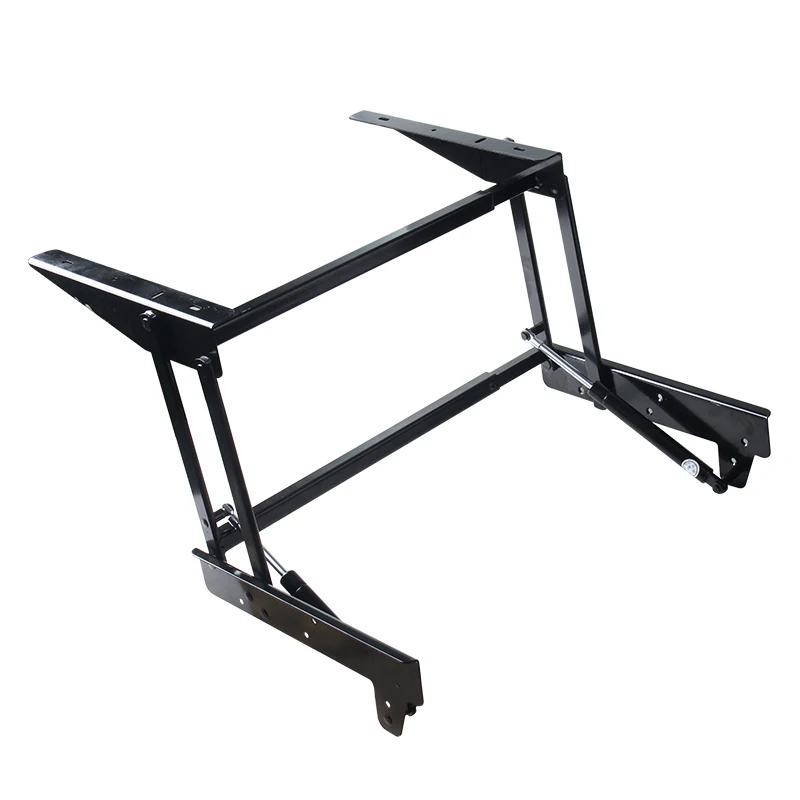 

Пружинный подъемный механизм для мебели: функциональная фурнитура для кофейных столиков и шкафов