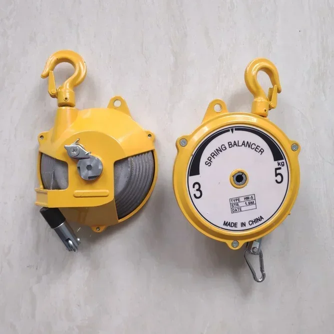 

China Manufactured 3-5 Kg Tool Spring Balancer