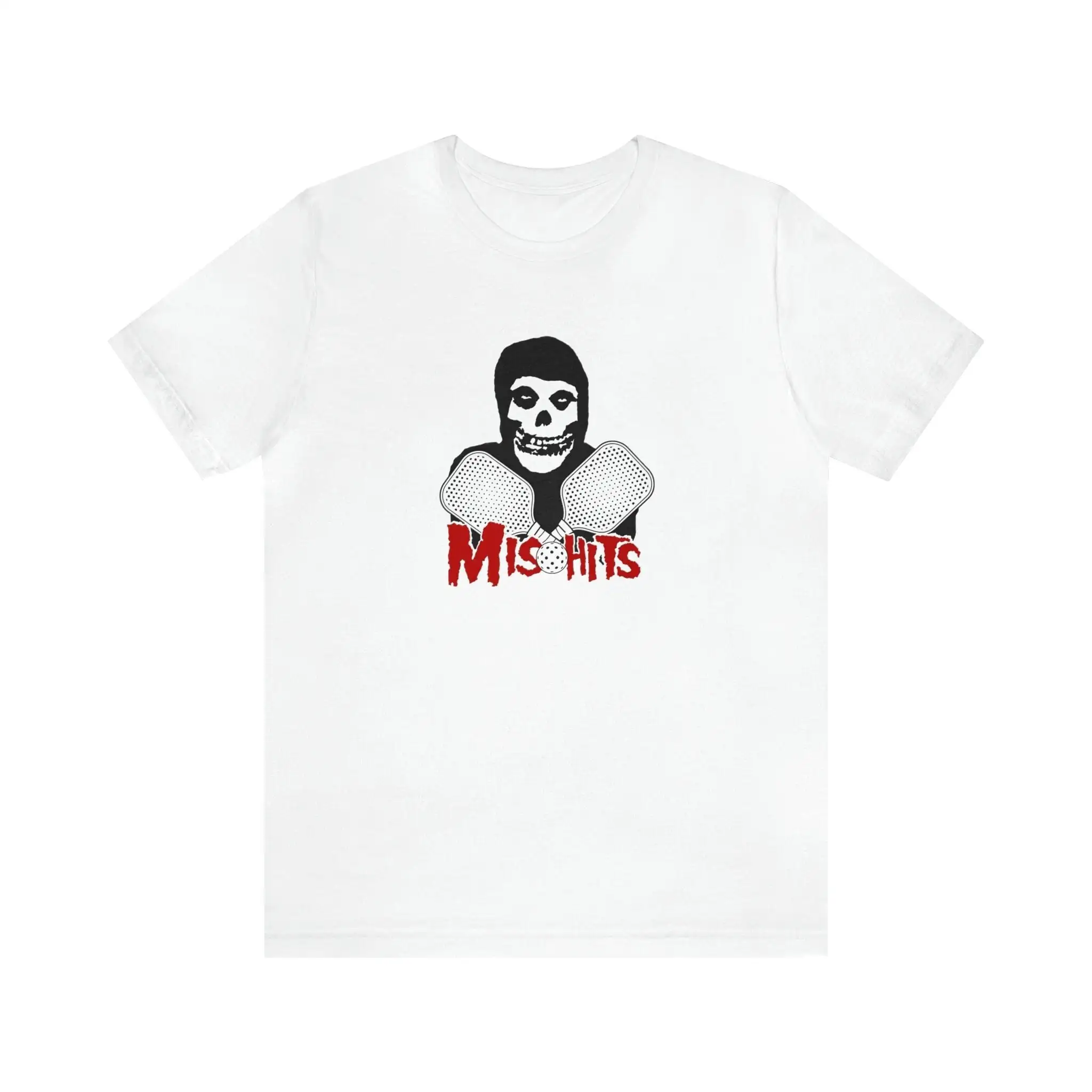 Misfits Pickleball Mis Hits T shirt