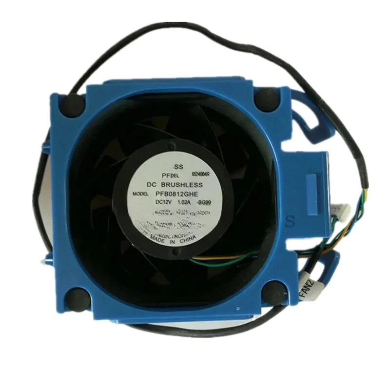 

90% новый передний охлаждающий вентилятор ML310e Gen8 V2 в сборе 674816 -001 674816 -001 686749 -001 674815 -001 686748 -001 Охлаждающий кулер Ser