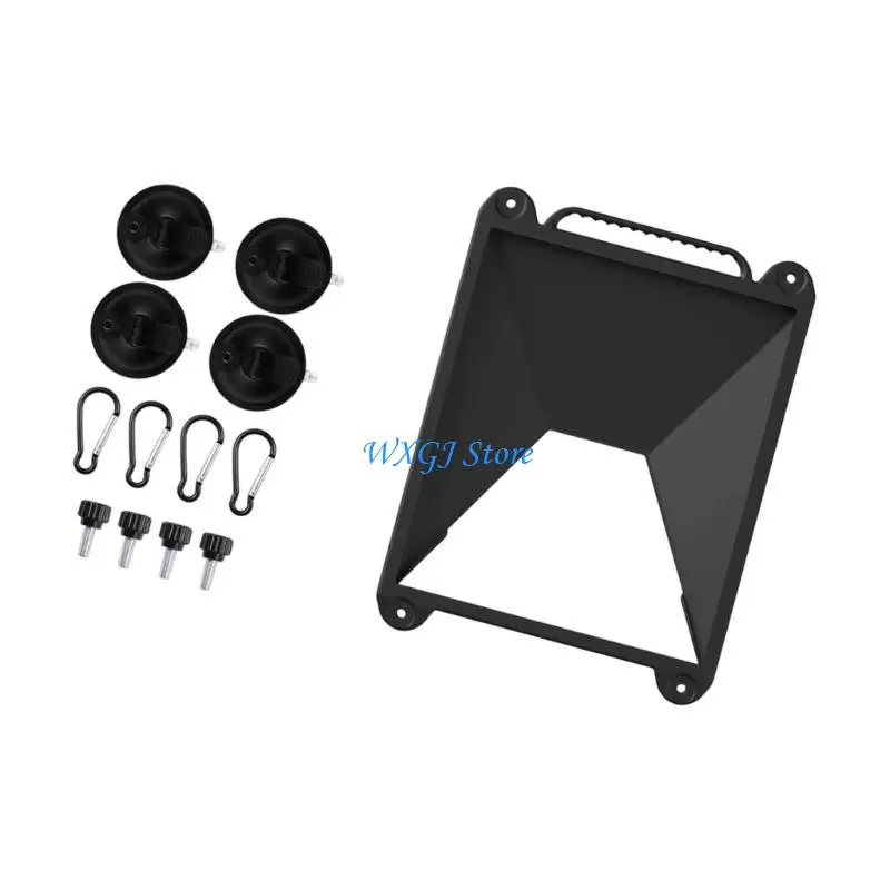 

37JE Universal Silicone Receiver Cover Flexible Protector for Satellite Receiver