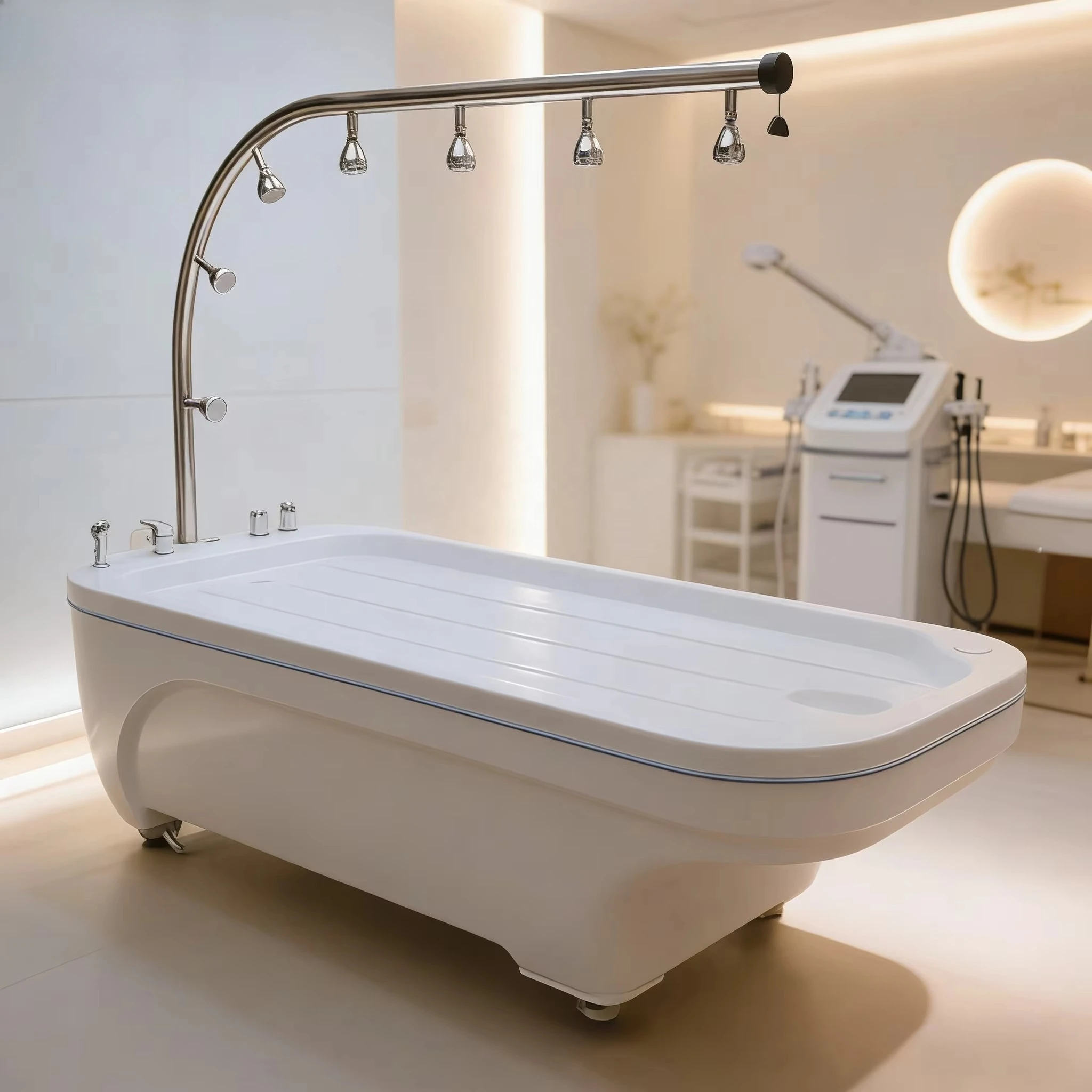 Moderne nieuwe fabrieksdirecte - Spa Wellness Gym recensie en prijs