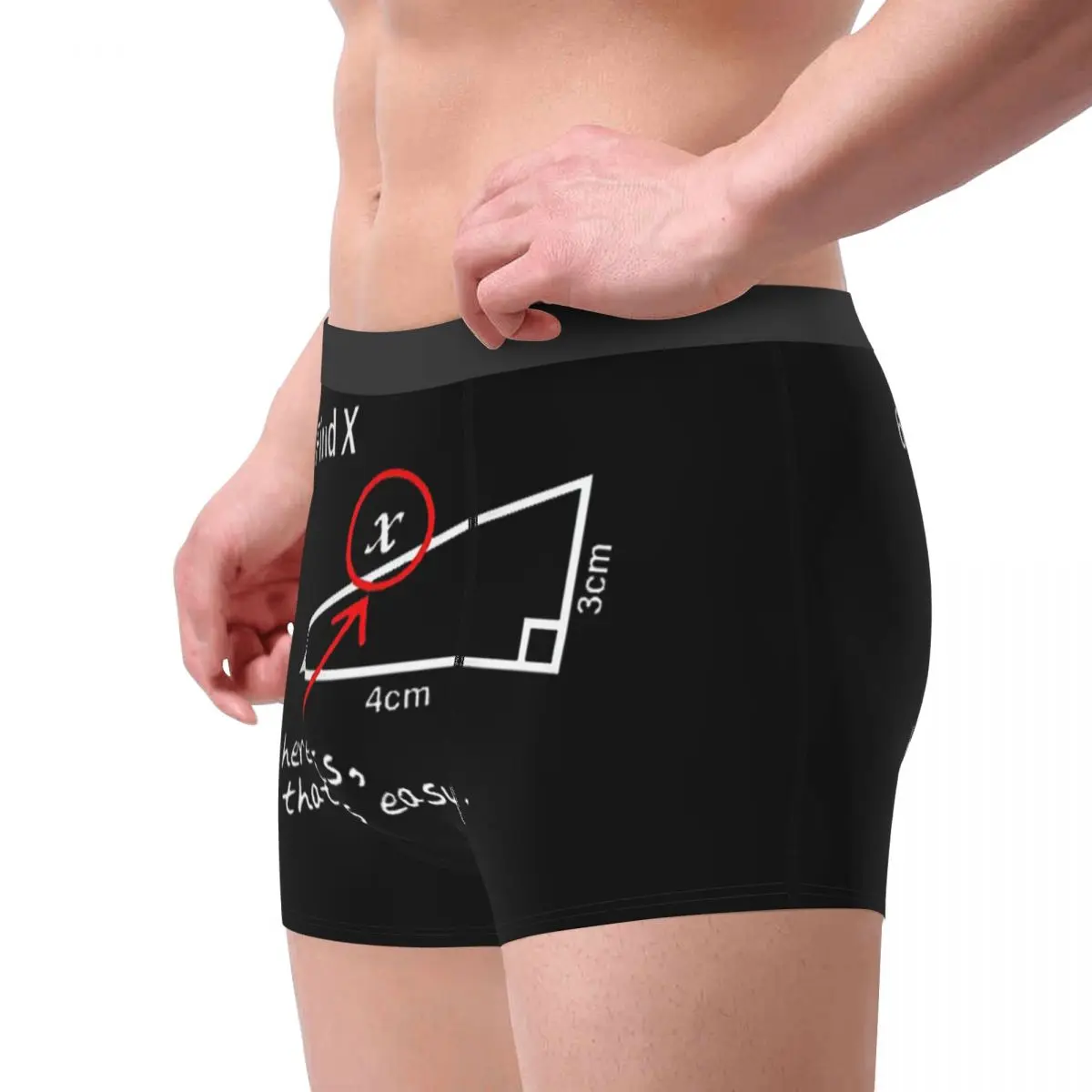Boxer Underpants Shorts Slushy Noobz Martin Hamzah Find Panties Men Breathable Underwear for Homme Man Boyfriend Gifts