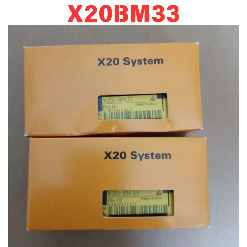 

brand new X20BM33 module Fast Shipping
