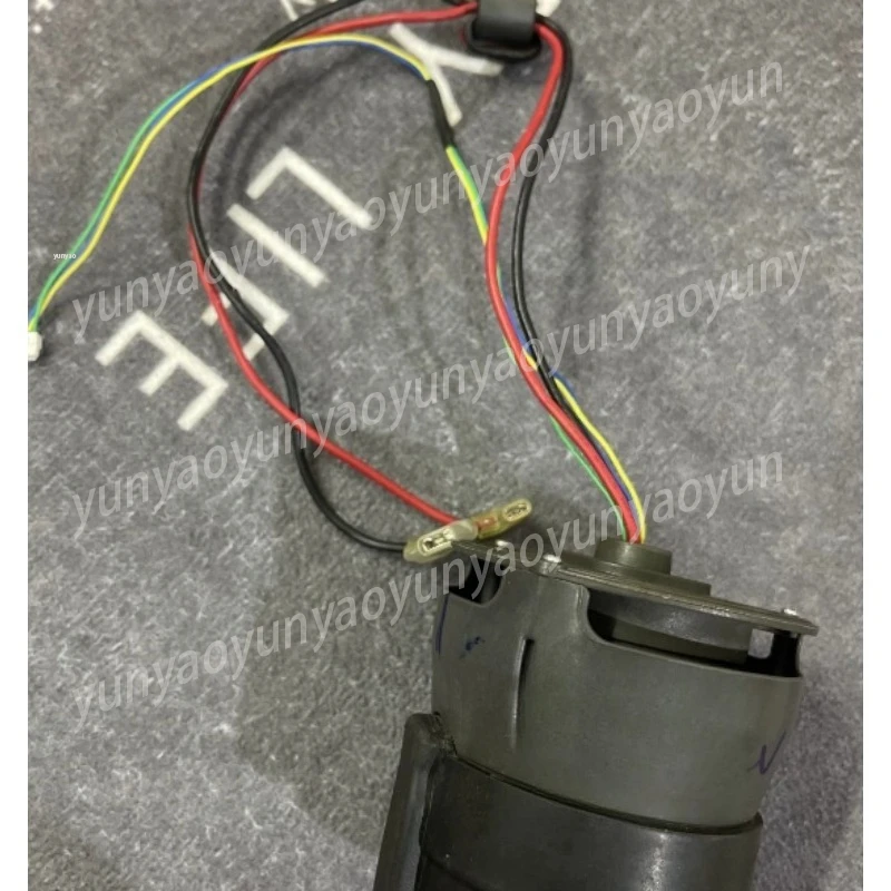 1st Generation and 2nd Generation Washing Machine Motor Main Motor Fw26m-01 Fw25m-01 Disassembly