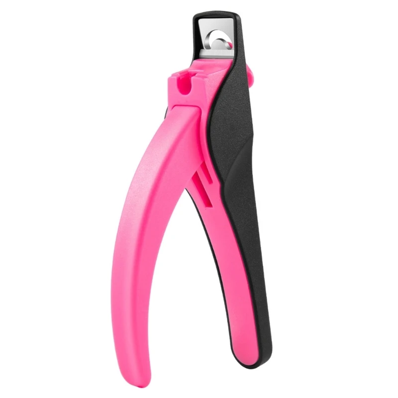 Nail CapsulesCutter U-Shaped False Acrylic Tips Scissors Trimmer Cutters Nail Clipper Professional ManicuresAccessories