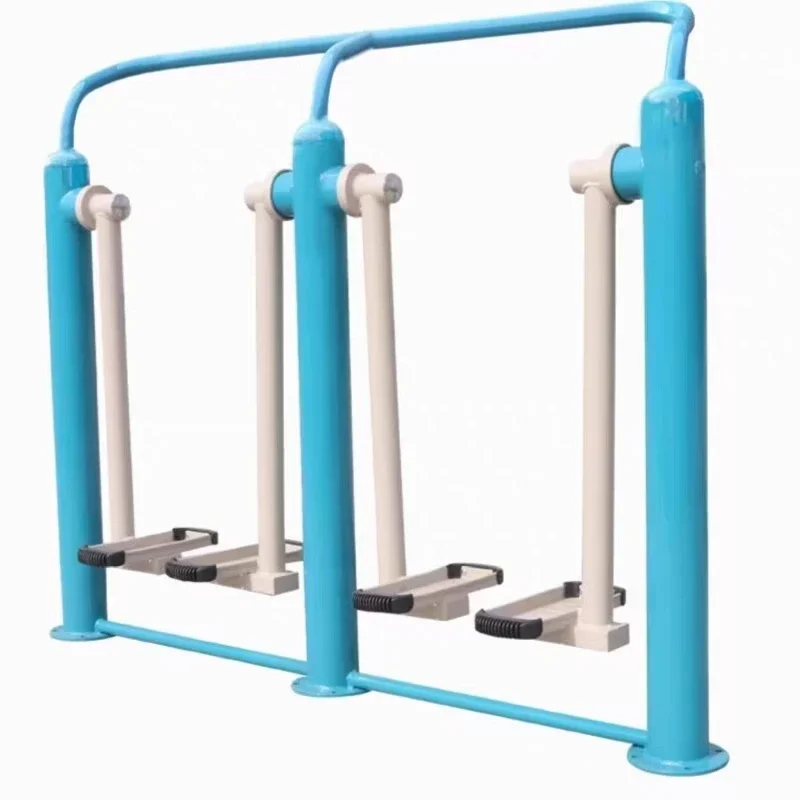 

Outdoor Park Fitness Equipment New Rural Community Sports Path Equipment Outdoor Community Square Fitness Path
