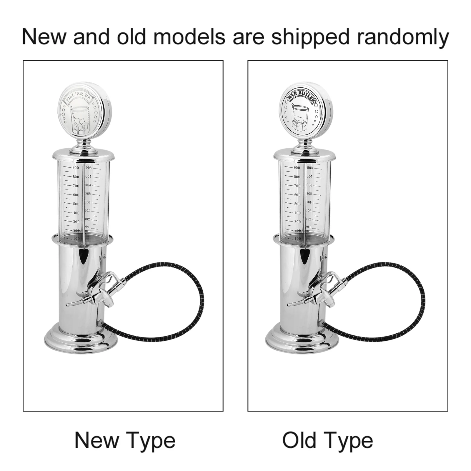 حاوية نبيذ بمسدس واحد ، مشروبات ، خمور ، كحول ، بيرة ، ملحقات بار ، أداة بار ، 1000cc