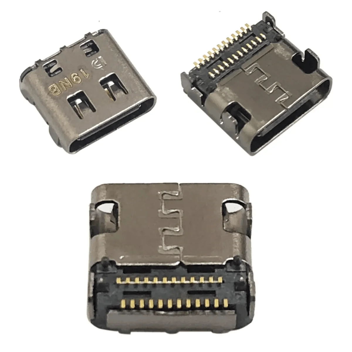 

USB Type-C Charging Port Dock DC Power Jack For Lenovo X1 Carbon 9 Gen 20XW