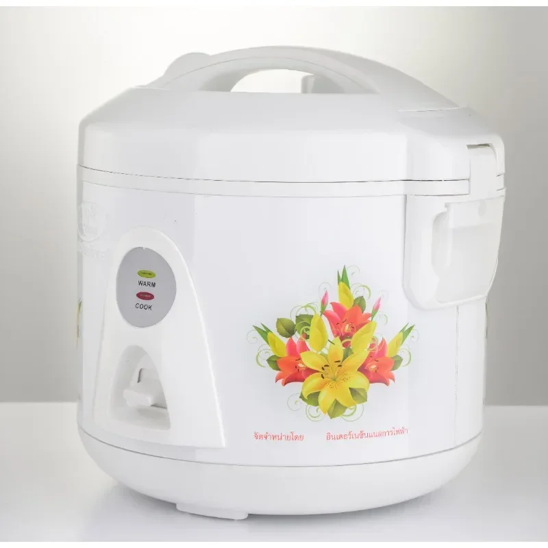 Custom Home appliances small kitchen electric appliances deluxe rice cooker 900W 5 liters