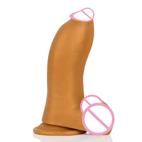 Large Silicone Dildo 5 Sizes Female Masturbator Big Animal Penis Dildo Plug Suction Cup Dildo Sextoy For Woman Huge Animal Dick
