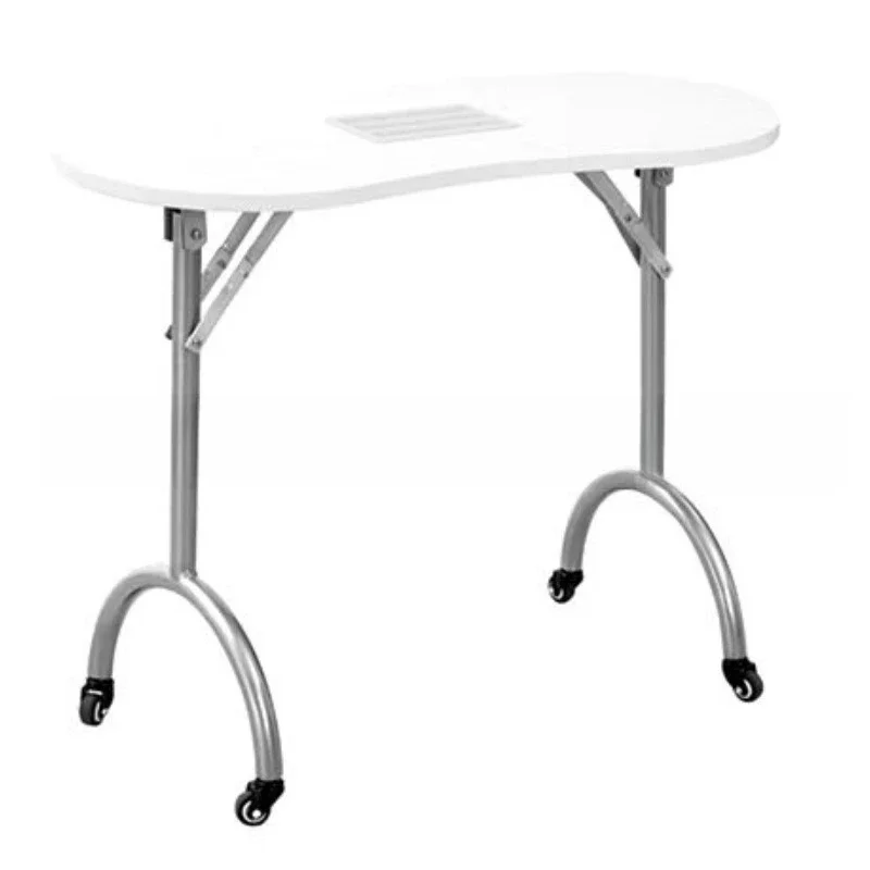 

Высококачественный оптовый портативный маникюрный стол с пылесосом, маникюрный светильник, маникюрный стол