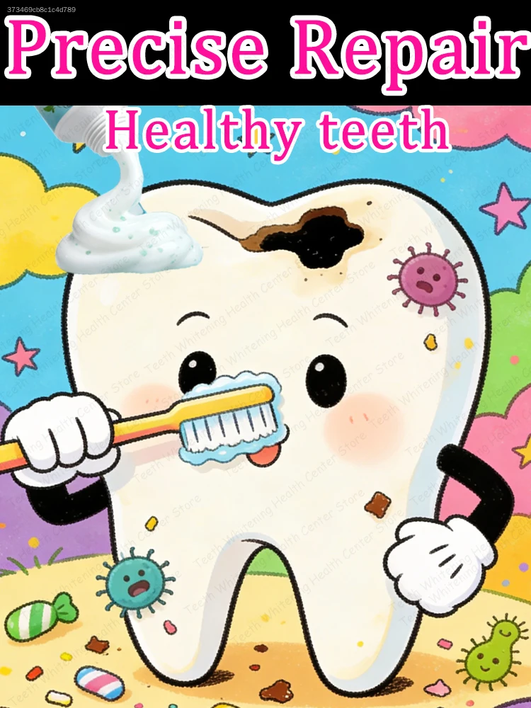 

Не допускайте, чтобы кариес стал большим проблемой, его можно восстановить за 3 дня.