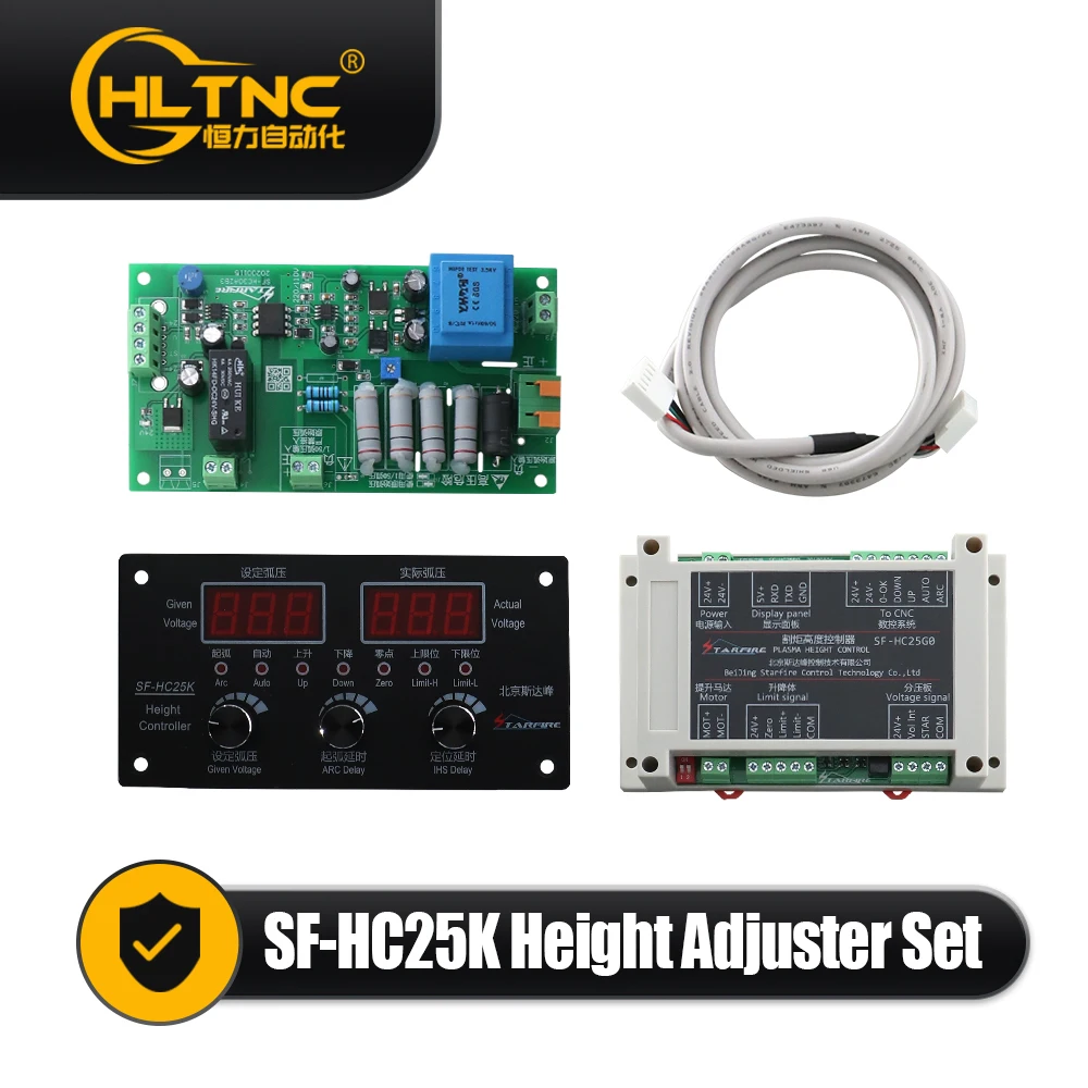 Sales Torch Height Controller SF-HC25K CNC Plasma Automatic Arc Voltage Regulator For ﻿CNC Cuitting Machine