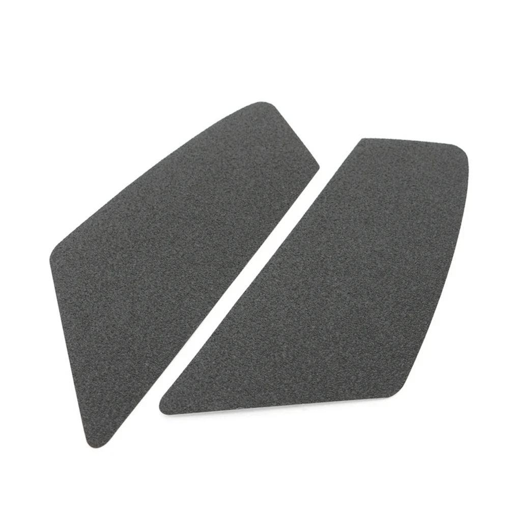 

For Yamaha MT-10 18-19 FZ10 2017 Motorcycle Fuel Tank Side 3M Rubber Protective Sticker Knee Pad Anti-skid Sticker Traction Pad