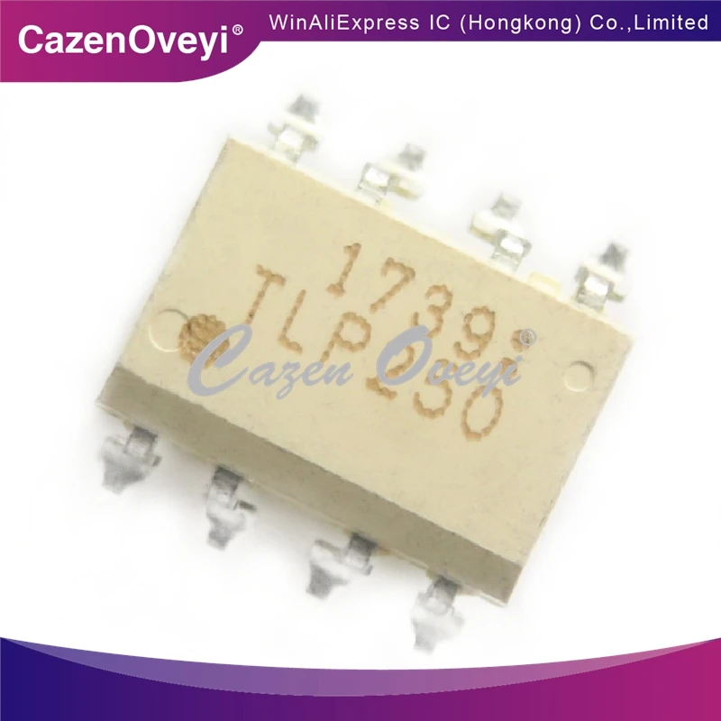 10pcs/lot TLP250 250 SMD-8