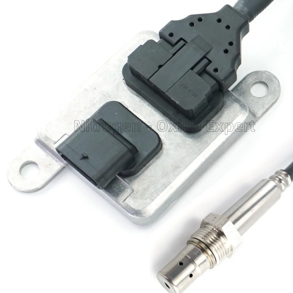 

759040202 Nox Sensor 11787590402 5WK96650 Original New Nitrogen Oxide Sensor for 12V BMW 5er F10 F11 523i 528i 530i N53