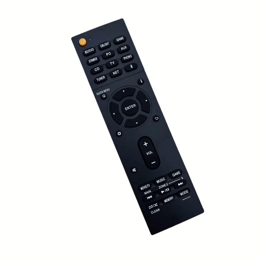 Remote Control fit for Onkyo AV Receiver RC-911R HT-R695 TX-NR656 TX-RZ610 TX-NR555 TX-RZ710 TX-RZ810 TX-NR757 TX-RZ720 TX-NR676