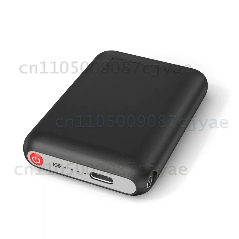 Reliable Safe  5V 5000mAh Rechargeable Battery for Heated Gloves Cycling Headgear