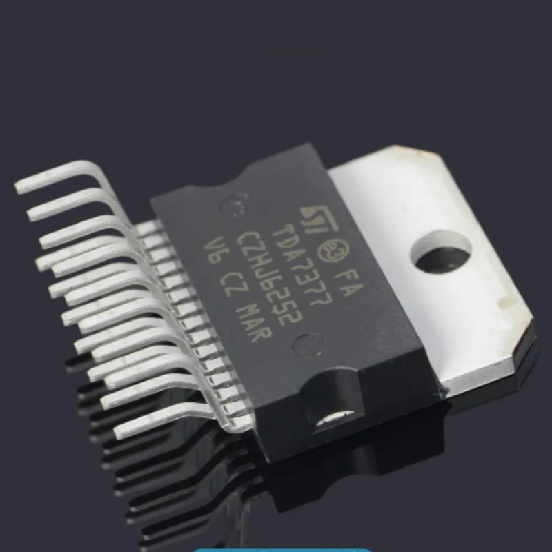 10PCS/TDA7377 ZIP15 Original Genuine Goods in Stock