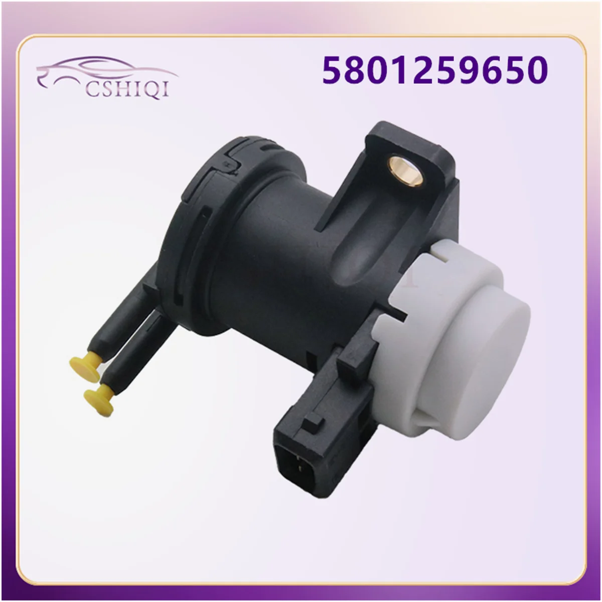 

5801259650 55206832 Boost Pressure Converter EGR Control Valve For Iveco Daily IV Diesel Bus/Van 2006-2011 Auto Part Accessories