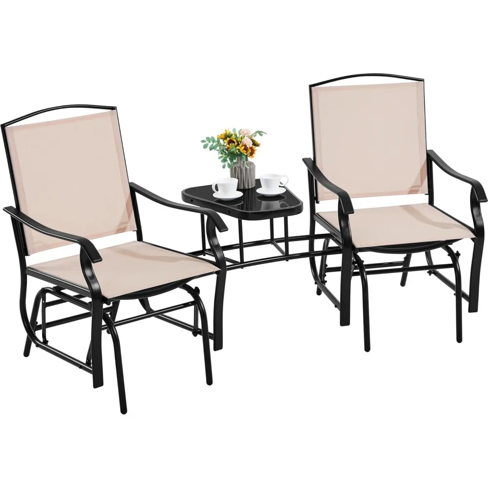 Outdoor Glider Chai… - image