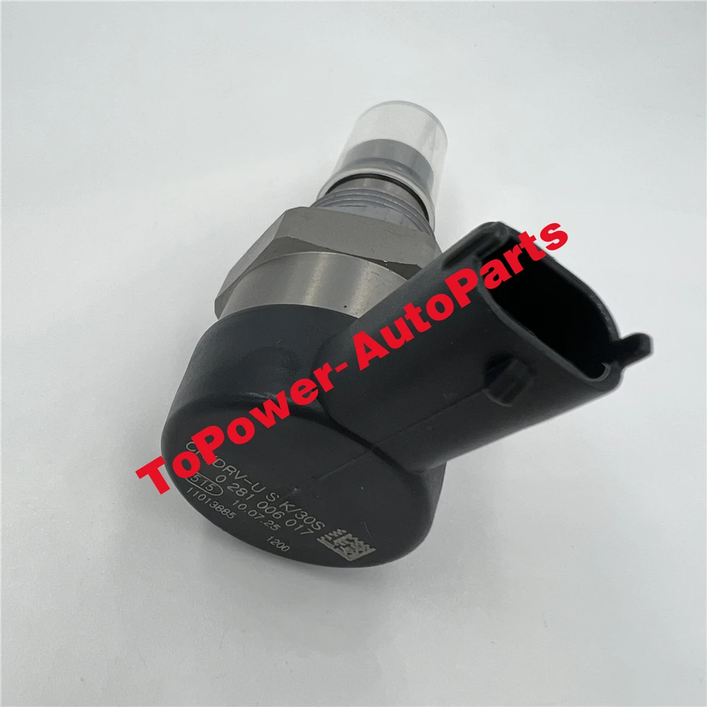 

Fuel Rail Pressure Regulator DRV OEM 0281002859 0281006017 057130764H for Audii A3 Q3 TT VWW Golff AMAROK Skodaa OCTAVIA Seatt