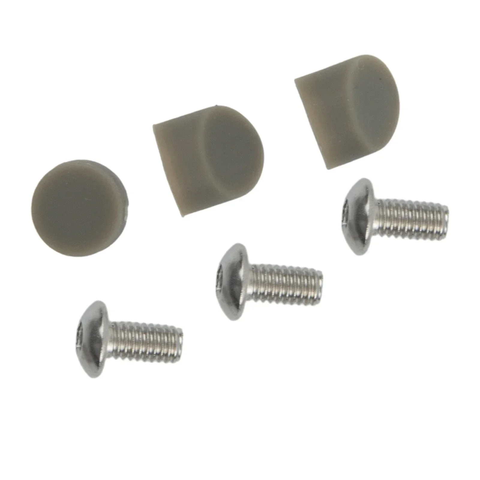 Plug Cover Mudguard Screws 3 Sets Accessories Back Spare Parts Fender Plastic+metal Scooter For Xiaomi-M365/PRO