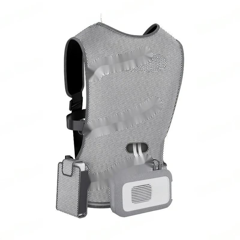 

Refrigeration Water Circulation Cooling Air Conditioning Clothes Outdoor Site Heatstroke Prevention