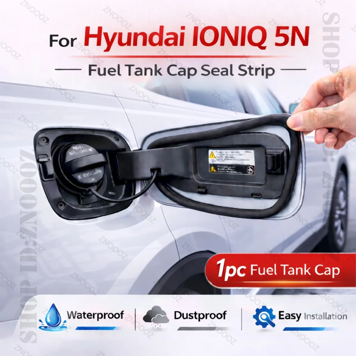 Car Seal Strip Rubb…