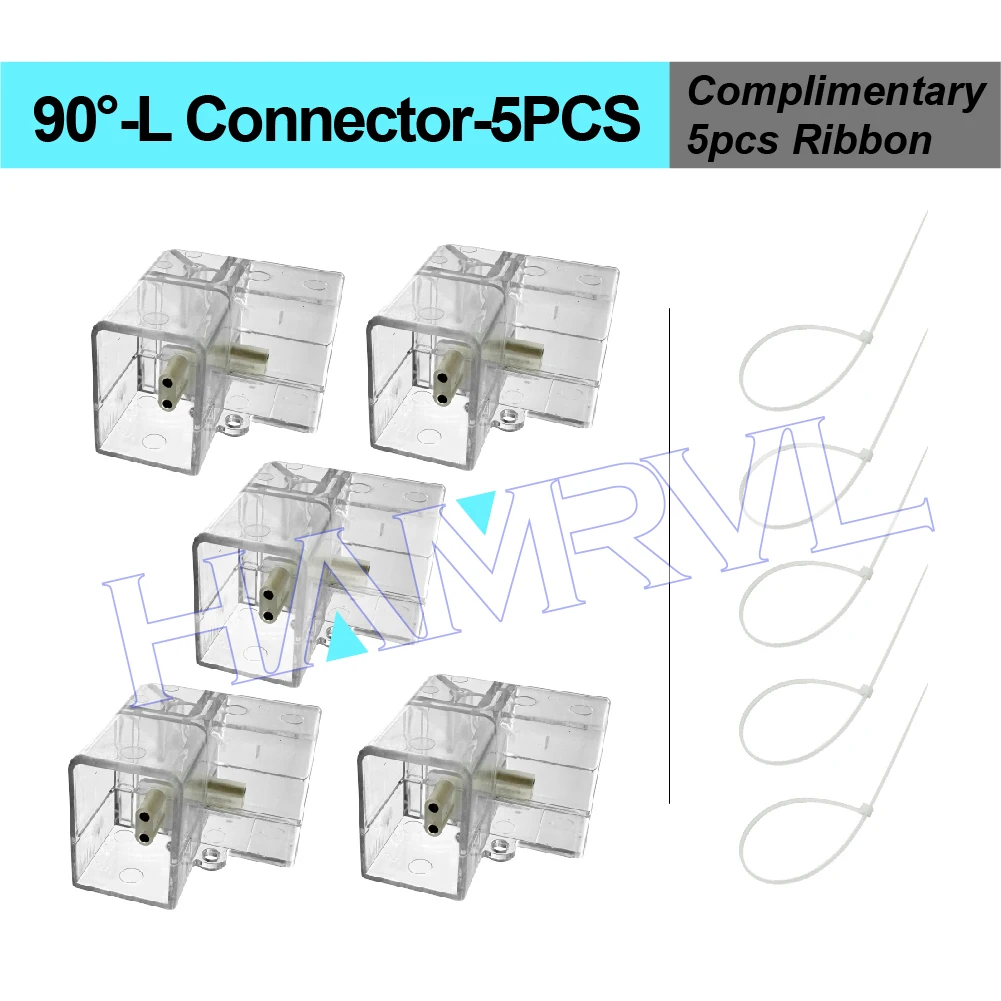 DIY LED buis Hexagon connector kabel accessoires voor honingraat Lamp 110-240 V voor Barbershop Workshop garage 4 s Auto Body Verlichting
