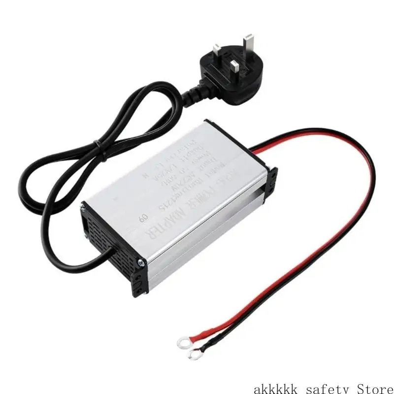 

Air Heater Adapter Power Cord 220V To 12V Power Converter Adapter For 5KW 8KW XXFF