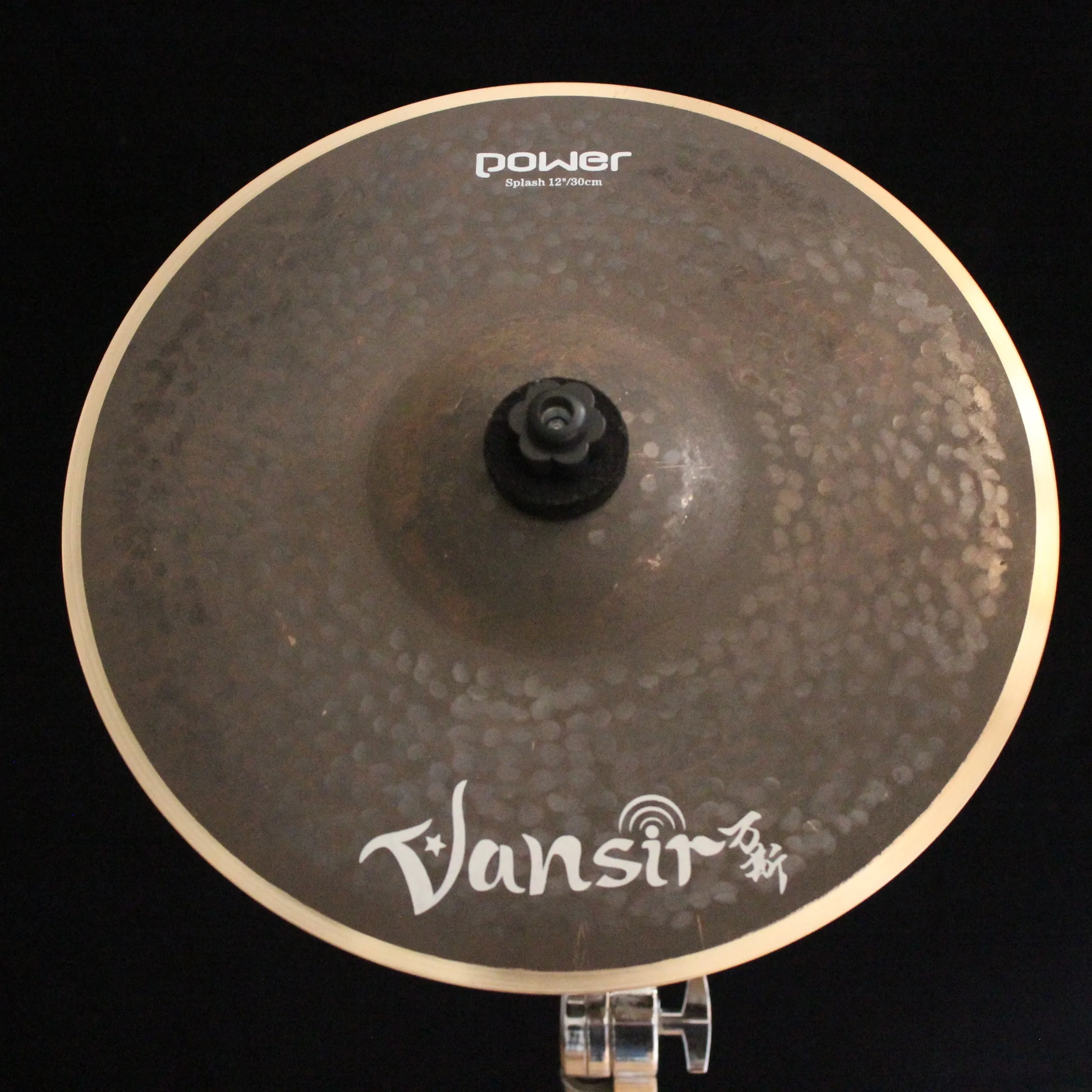 Vansir Factory OEM Handmade Power 12 Inch Splash Cymbal for Drum Set