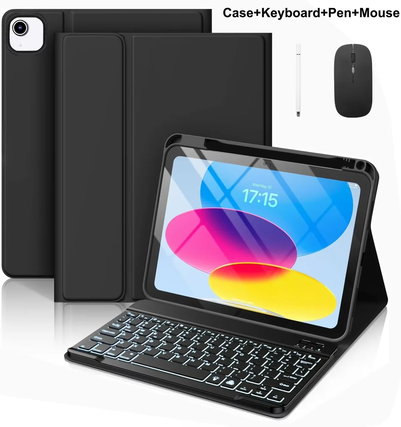 ipad-2025-第11世代-11インチ-a16-2022-第10世代-109インチ-air4-air5-air-11-m4-m3-m2-air-第4世代-第5世代用-ケース-キーボード-マウス-ペンシル