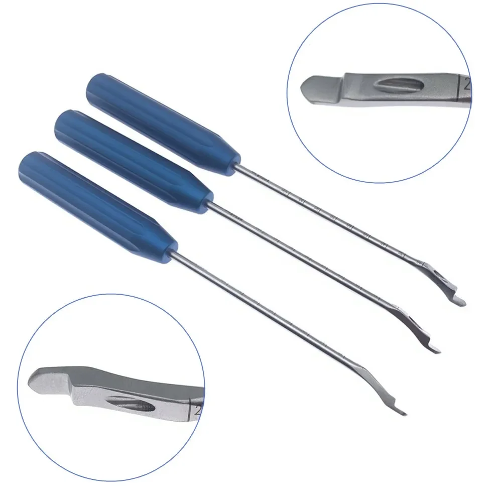 

Femoral Offset Guider ACL PCL Orthopedics Surgical Instrument Arthroscopy Accessories