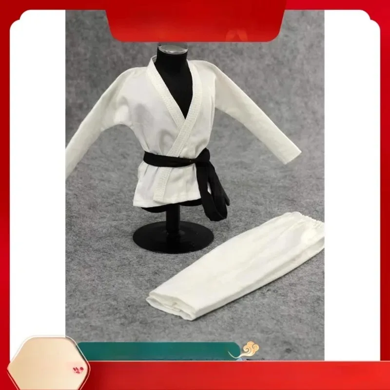 متوفر بمقياس 1/6 قطع علوية بيضاء وسراويل وحزام بدلة ملابس جندي ملحقات نموذجية يمكنك صنعها بنفسك لشخصيات الحركة مقاس 12 بوصة دمية الجسم