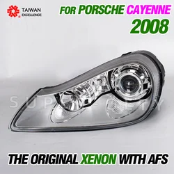 Sche cayenne 2008のヘッドライト,車のヘッドライト