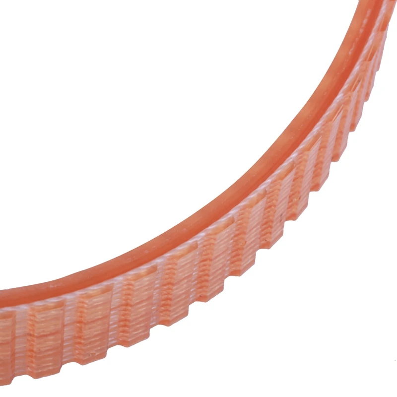 2 X Orange PU Belt Suitable For Makita Planer 1900B