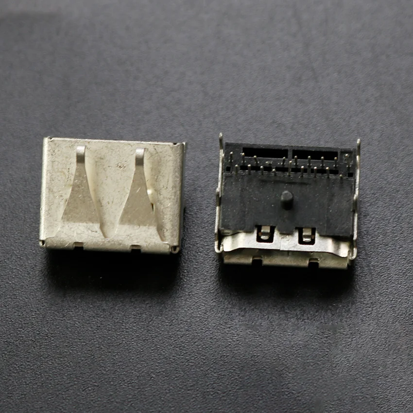 Conector de interfaz de puerto Compatible con HDMI, piezas de reparación para PS3, PS4, PS5, PS4Por, 1 unidad