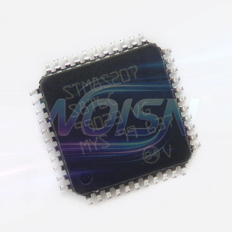 5-100PCS STM8S207K6T6C STM8S207 WT7520 7520 MT8816AE MT8816 FR9889 9889 ISO124P ISO124 SSM2142P SSM2142