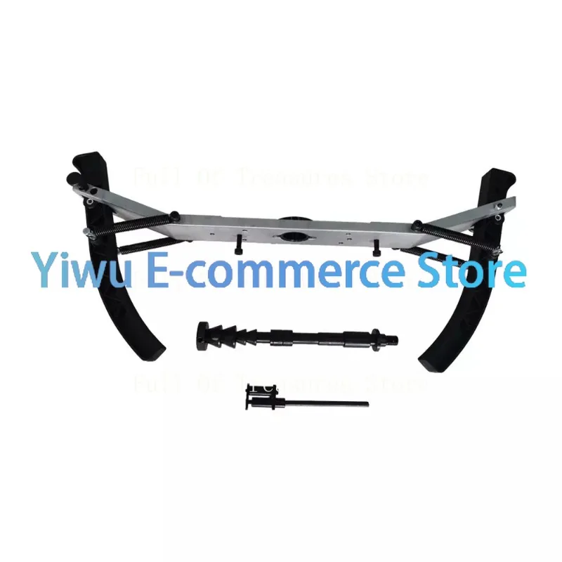 

1Pc Wheel Balancer Motorcycle Adapter Kit With Tire Clamp 36mm 40mm Shaft Tyre Balancing Tool